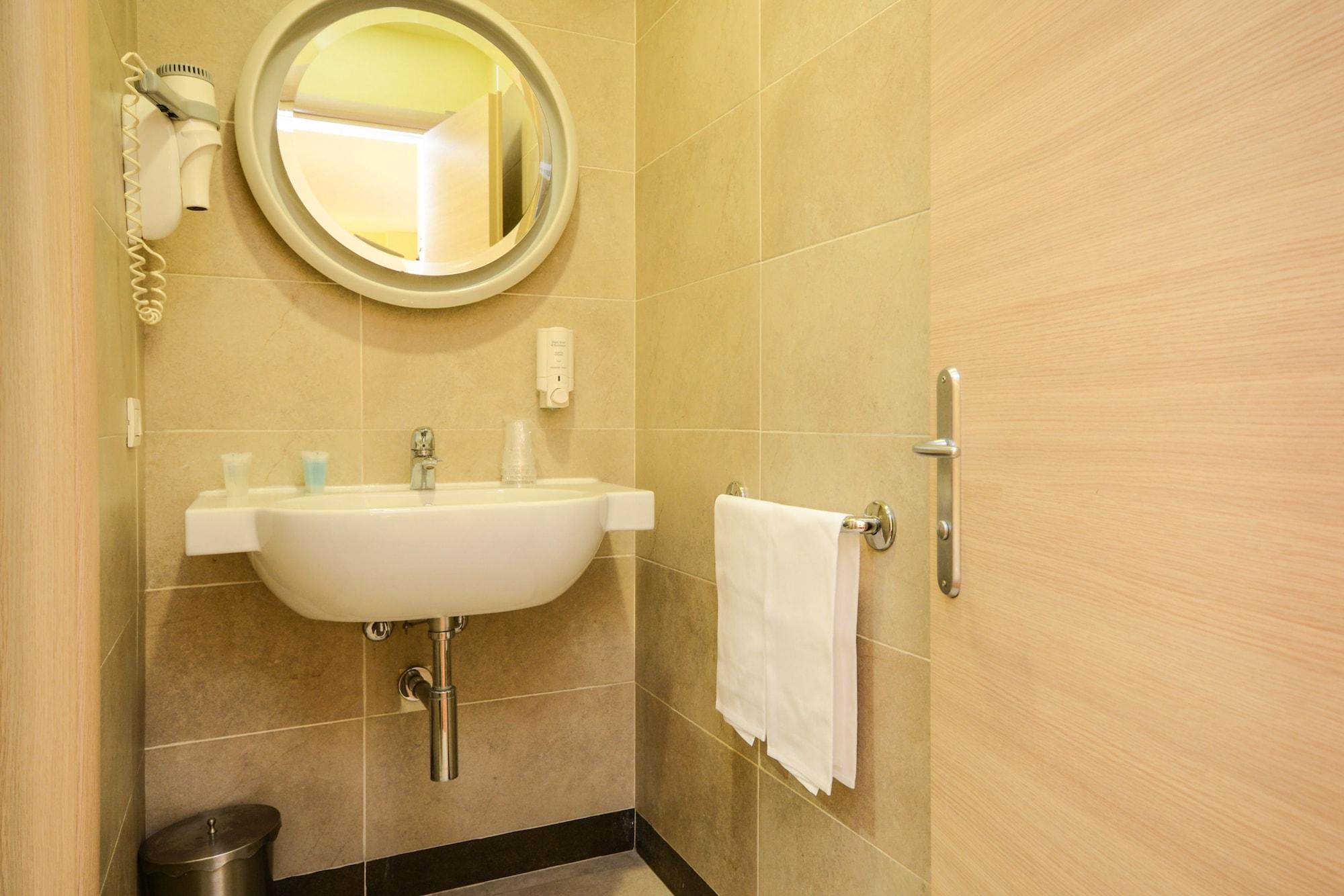 Regal Hotel Brescia Esterno foto