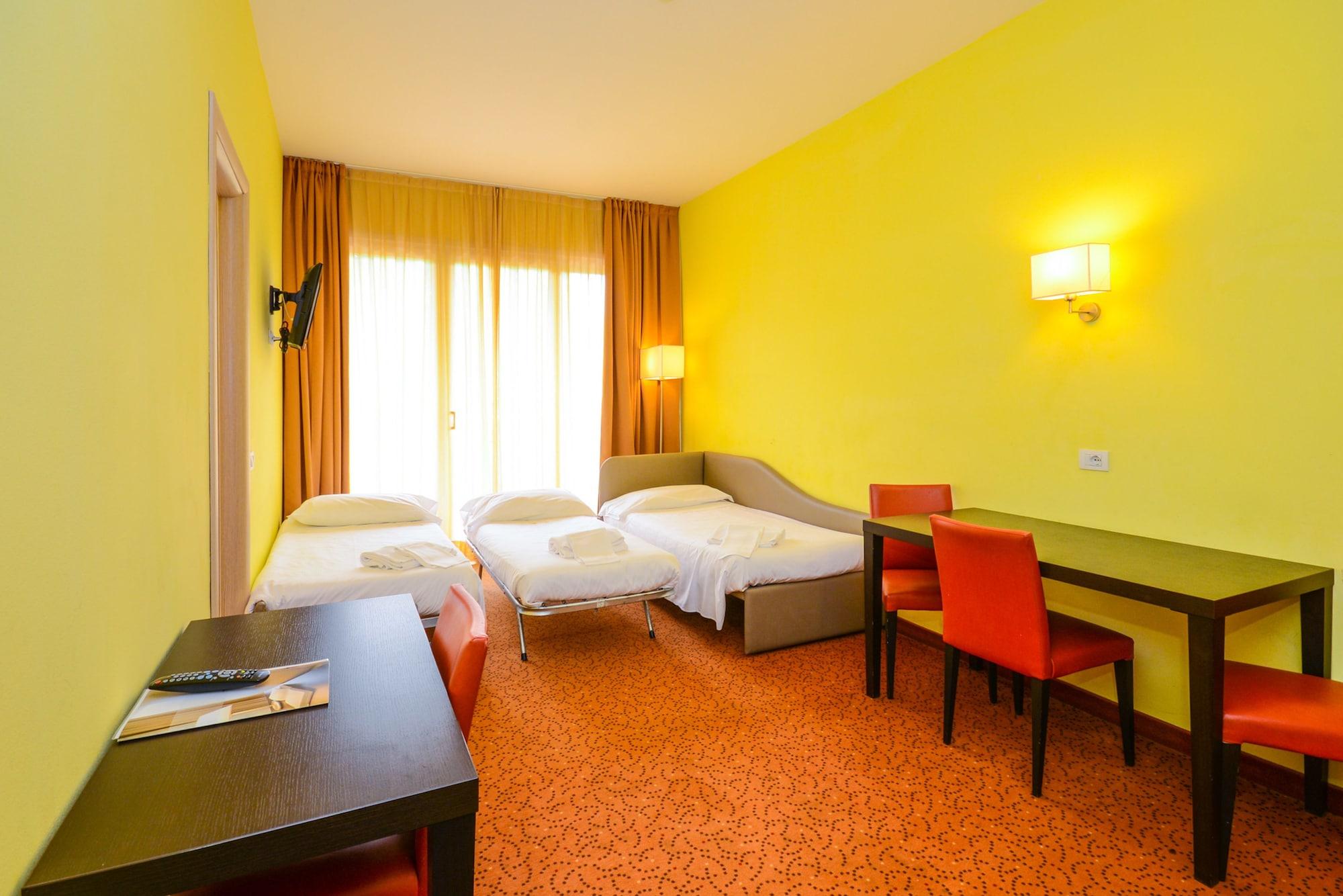 Regal Hotel Brescia Esterno foto