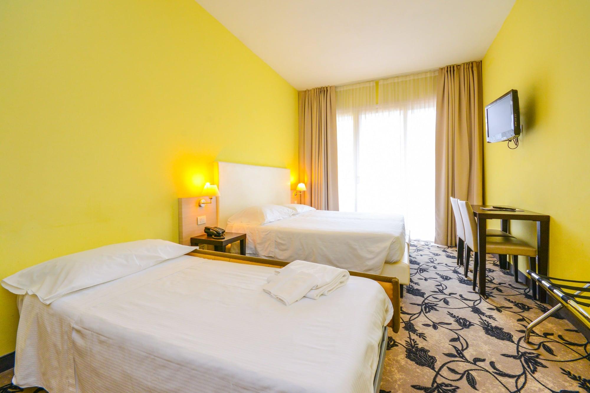 Regal Hotel Brescia Esterno foto