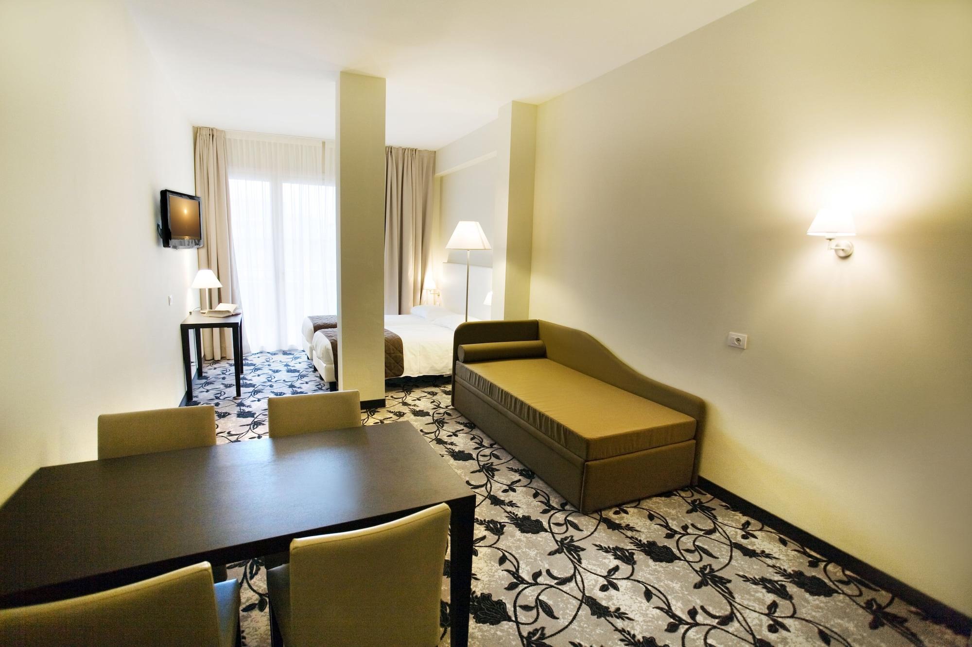 Regal Hotel Brescia Esterno foto