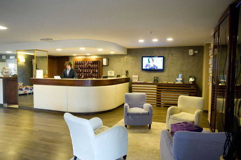 Regal Hotel Brescia Esterno foto