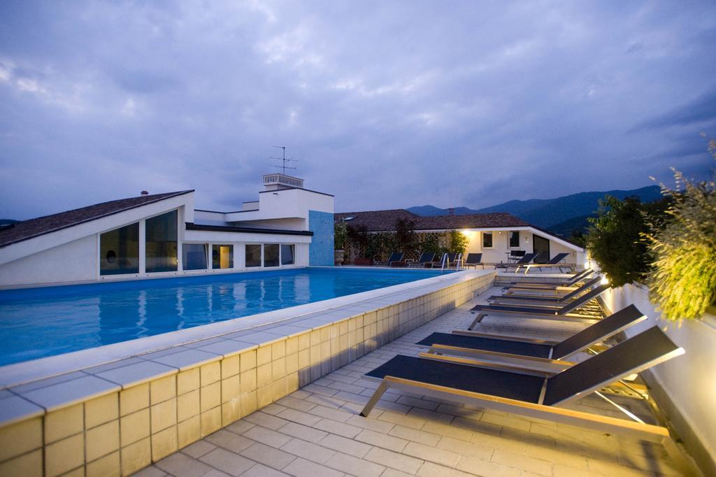 Regal Hotel Brescia Esterno foto