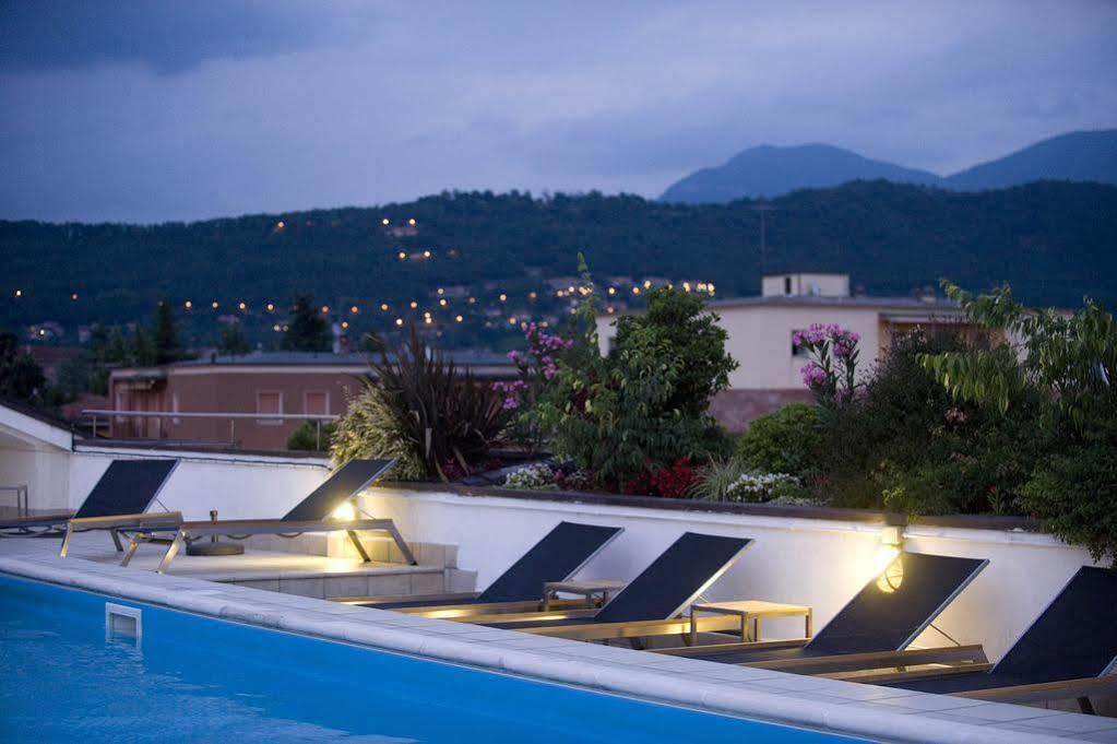 Regal Hotel Brescia Esterno foto