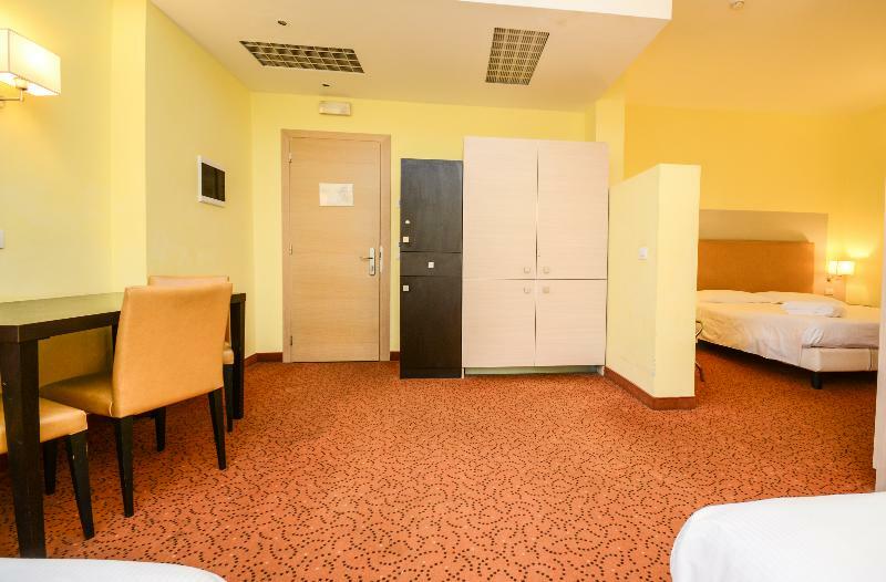 Regal Hotel Brescia Esterno foto